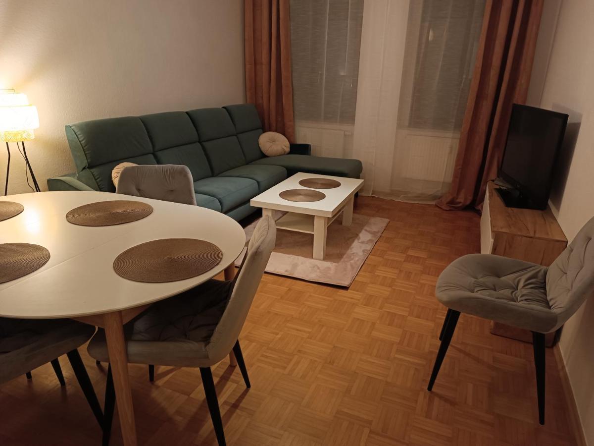 Ferienwohnung Innenstadt Görlitz Dış mekan fotoğraf