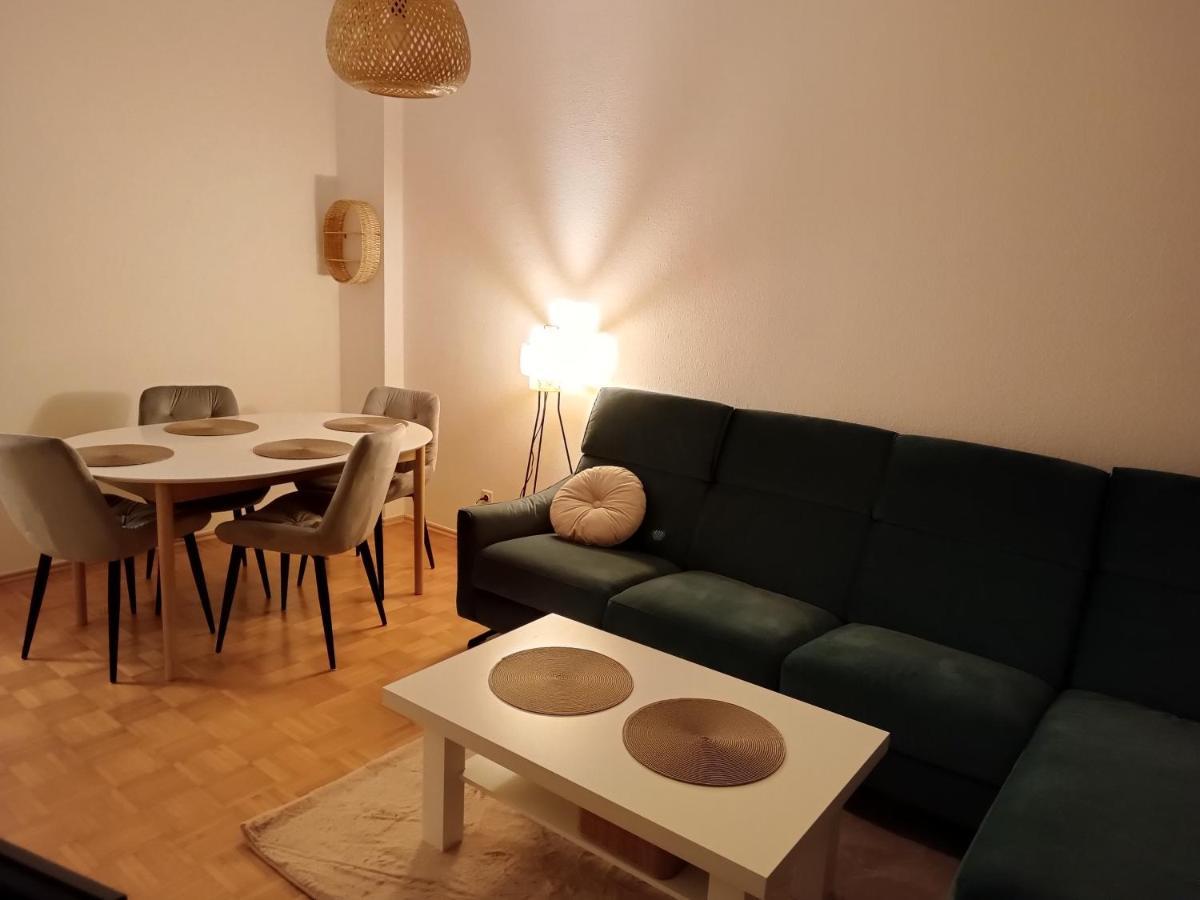 Ferienwohnung Innenstadt Görlitz Dış mekan fotoğraf