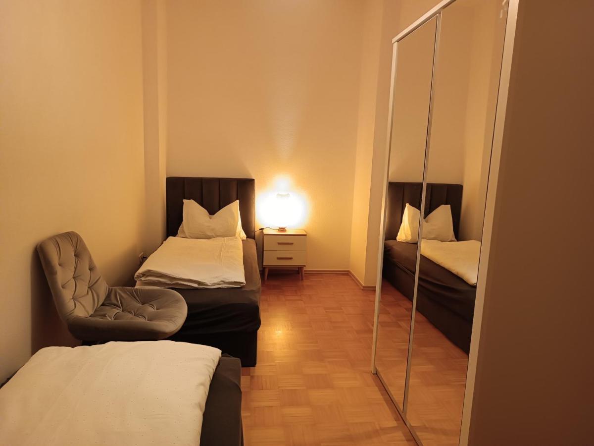 Ferienwohnung Innenstadt Görlitz Dış mekan fotoğraf